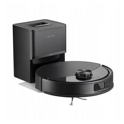 Robot de aspirare Roborock Q10 PF, aspirator cu mop, 10.000 Pa, baterie 5.200 mAh, autonomie 180 min, navigatie AI, recipient praf 2.7L, Suport Alexa si Google Home, alb