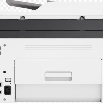 Multifunctional laser color HP Color Laser MFP 179FNW; Dimensiune A4 ,(Printare, Copiere, Scanare, Fax),Viteza max 16ppm negru si color,rezolutie max 600x600dpi, memorie 128 MB, Limbaj de printare: SPL, tava150 coli, display 2 linii LCD, scanner: CIS, ADF, color fl atbed, max600x600 dpi, max18/4