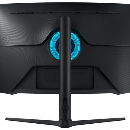 Monitor Samsung 32" LS32BG650EUXEN, Curvature: 1000R, Diagonal (inch): 32, Diagonal (cm): 81, Aspect ratio: 16:9, Panel: VA, Resolution: 2560x1440, Refresh Rate: 240Hz, Response time GtG: 1ms, Brightness (max): 350 cd/mÂ², Contrast (static) : 2500:1, Viewing angle: 178Â°/178Â°, Color Gamut Type: 95%