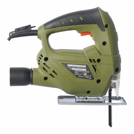 HEINNER FIERASTRAU VERTICAL 400W, 3000RPM