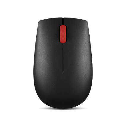 Mouse Lenovo Essential Compact Wireless Mouse, Black