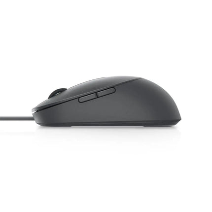 Mouse Dell MS3220, Wired, titan gray