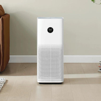 Xiaomi Smart Air Purifier 4 Pro 50 W, Suitable for rooms up to 35â€“60 mÂ², 500 mÂ³, White