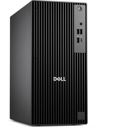 Desktop BusinessDELLQCT1255 cu procesor AMD AMD Ryzen 3 8300G pana la 4.9 GHz, 8 GB DDR5, 512GB None, AMD Radeon 740M, Windows 11 Pro, Negru, 3 ani Garantie
