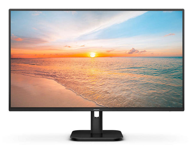 Monitor Philips 27" 27E1N1100A/00, Diagonal (inch): 27, Diagonal (cm): 69, Aspect ratio: 16:9, Panel: IPS, Resolution: 1920x1080, Refresh Rate: 100Hz, Response time GtG: 4ms, Response time MPRT: 1ms, Brightness (max): 250 cd/ãŽ¡, Contrast (static) : 1300:1, Contrast (dynamic): Mega Infinity DCR