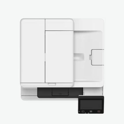 Multifunctional color Canon i-SENSYS MF664Cdw, Tehnologie: Laser, Format: A4, Functii: Print, copy, scan, Viteza printare max: 25ppm, Rezolutie 600x600dpi, max 1,200 Ã— 1,200 dpi, Limbaje printare: UFR II, PCL 6, Duplex, copiere: viteza: 25ppm, Rezolutie: 600 Ã— 600 dpi, zoom: 25 - 400%, Scanare