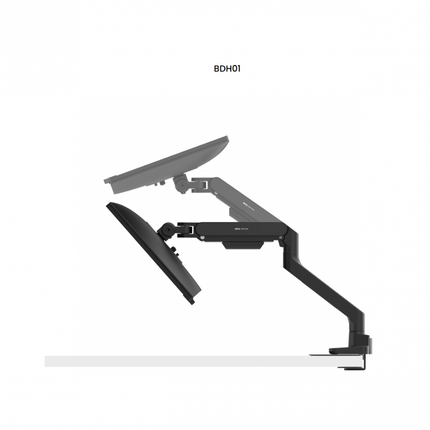 Brat Ergo Dual Benq BDH01 Black