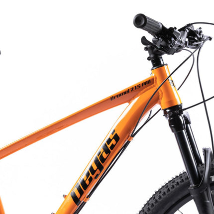 Bicicleta MTB Pegas DRUMET PRO S 27.5'' PORTOCALIU PERSIMMON