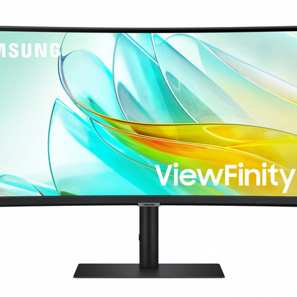Monitor Samsung 34" LS34C652UAUXEN, Curvature: 1000R, Diagonal (inch): 34, Diagonal (cm): 86, Aspect ratio: 21:9, Panel: VA, Resolution: 3440x1440, Refresh Rate: 100Hz, Response time GtG: 5ms, Brightness (max): 350 cd/mÂ², Contrast (static) : 4000:1, Contrast (dynamic): Mega Infinity DCR, Viewing