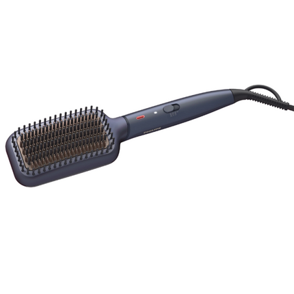 Perie termica PHILIPS BHH885/00, 3 trepte de temperatura, Tehnologie ThermoProtect, Negru, L x A x I (mm) 57x355x125