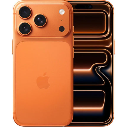 iPhone 17 Pro 1TB Cosmic Orange