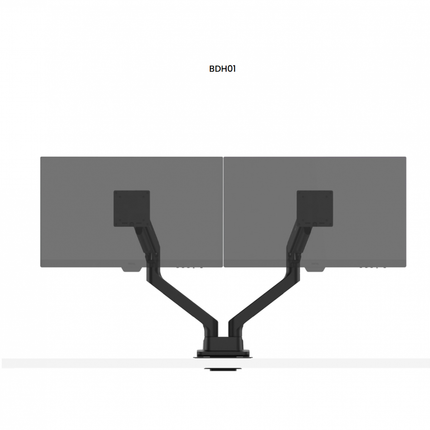 Brat Ergo Dual Benq BDH01 Black