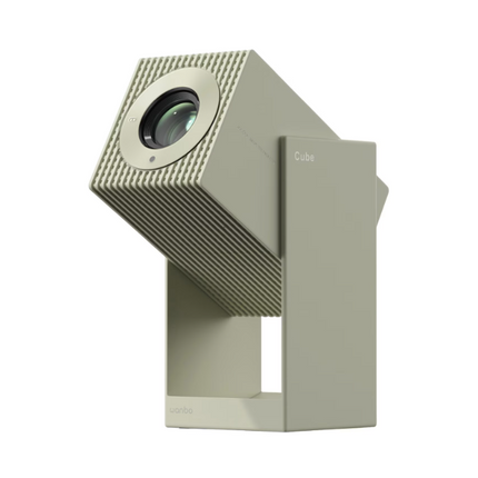 Xiaomi Wanbo Cube 2 PRO Green, 500 ANSI, ANDROID TV 11,