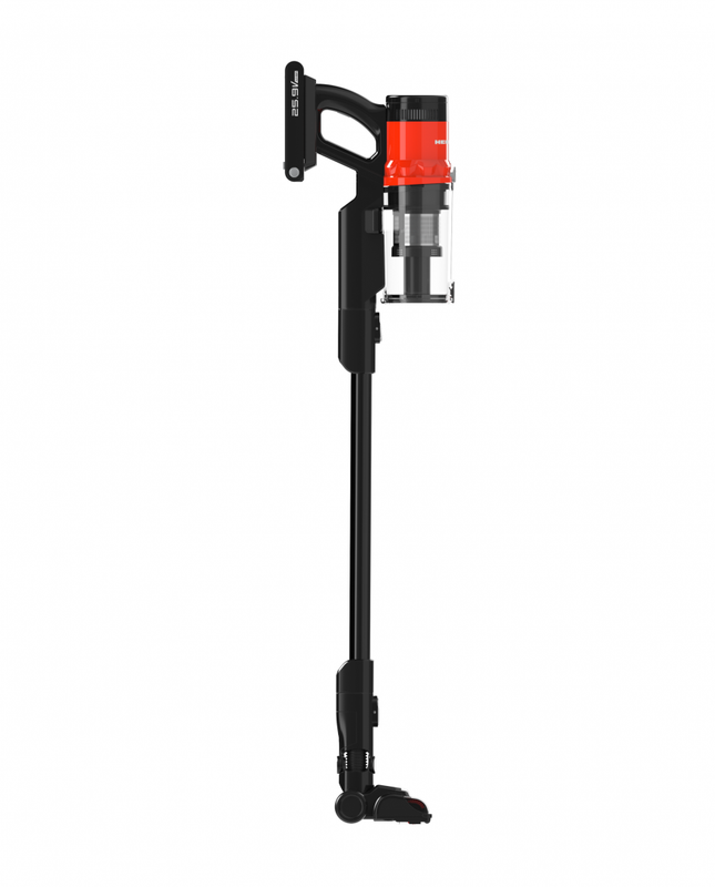 Aspirator vertical HEINNER BRIGHTFLOOR 200 HSVC-MBDB200OR