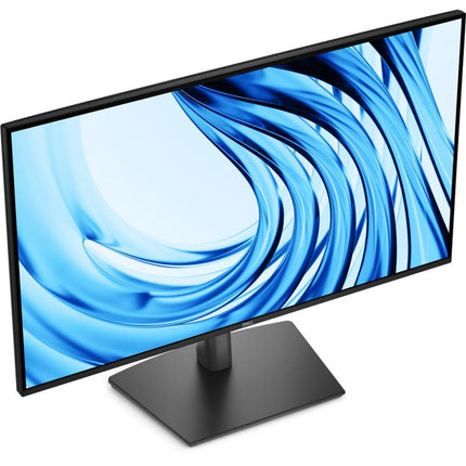Monitor Dell Pro 27" P2726H, 68,60 cm, 1920 x 1080 at 120 Hz, Active matrix-TFT LCD, In-Plane Switching (IPS) Technology, LED Edgelight System, Anti-glare with hard-coating 3H, 16:9, 82, 1500:1 (typical), 178Â° (vertical) typical, 178Â° (horizontal) typical, 5 ms (fast mode), 8 ms (normal mode), 300