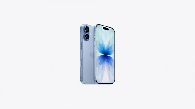 iPhone 17 512GB Mist Blue