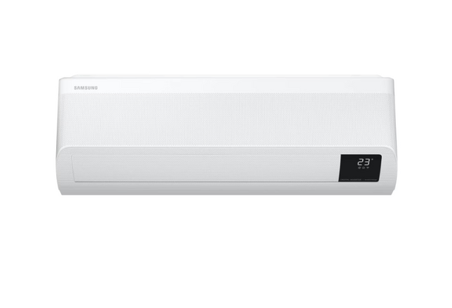 Aparat de aer conditionat Samsung Wind-Free Avant 9000 BTU Wi-Fi, Clasa A++/A++, Filtru Tri-Care, AI Auto Comfort, Fast cooling, AR09TXEAAWKNEU/AR09TXEAAWKXEU, Alb