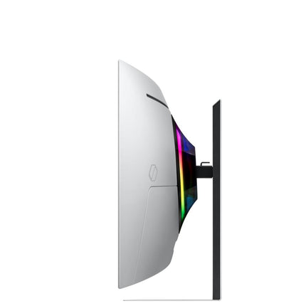 Monitor Samsung 34" LS34DG850SUXDU, Curvature: 1800R, Diagonal (inch): 34, Diagonal (cm): 86, Aspect ratio: 21:9, Panel: OLED, Resolution: 3440x1440, Refresh Rate: 175Hz, Response time GtG: 0.03ms, Brightness (max): 250 cd/mÂ², Contrast (static) : 1M:1, Viewing angle: 178/178, Color Gamut Type