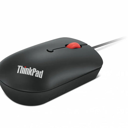 Lenovo ThinkPad USB-C Wired Compact Mouse
