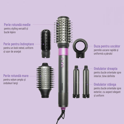APARAT DE COAFAT PROFESIONAL HEINNER HAS-Y15BLDC-GY6