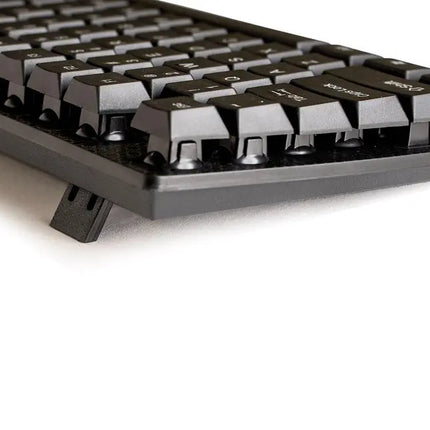 KIT Tastatura si Mouse Spacer SPDS-1100 fara fir, USB, tastatura wireless + mouse wireless, black, â€žSPDS-1100â€