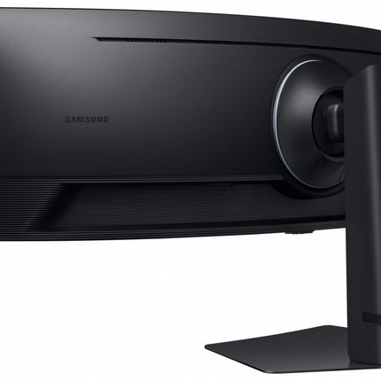 Monitor Samsung 49" LS49C950UAUXEN, Curvature: 1000R, Diagonal (inch): 49, Diagonal (cm): 124.5, Aspect ratio: 32:9, Panel: VA, Resolution: 5120x1440, Refresh Rate: 120Hz, Response time GtG: 5ms, Brightness (max): 350 cd/mÂ², Contrast (static) : 3000:1, Viewing angle: 178Â°/178Â°, Colours: 1.07B