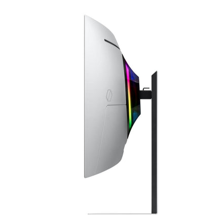 Monitor Samsung 34" LS34DG850SUXDU, Curvature: 1800R, Diagonal (inch): 34, Diagonal (cm): 86, Aspect ratio: 21:9, Panel: OLED, Resolution: 3440x1440, Refresh Rate: 175Hz, Response time GtG: 0.03ms, Brightness (max): 250 cd/mÂ², Contrast (static) : 1M:1, Viewing angle: 178/178, Color Gamut Type