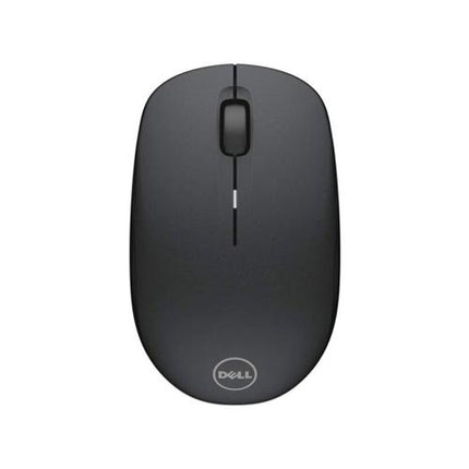 Mouse Dell WM126, Wireless, negru