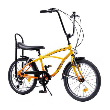 PEGAS STRADA MINI 7S 20'' GALBEN