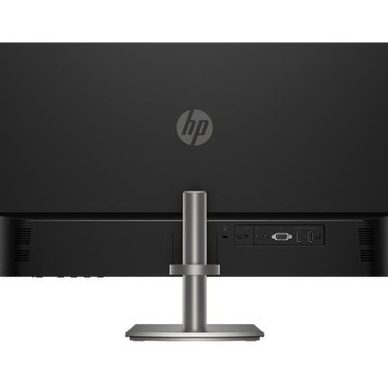 Monitor 27" HP Series 5 Pro 527da, LED, IPS, FHD 1920x1080, 16:9, 5 ms, 300 cd/mÂ², 1500:1 static / 8000000:1 dinamic, 178Â°/178Â°, 1x VGA/ 2x HDMI 1.4, Tilt: -5 to +25Â°; Height adjustment: 100 mm, Black & Silver, 3yw