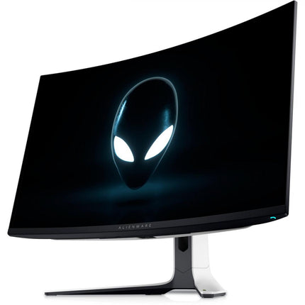 Monitor Dell Gaming Alienware 32" AW3225QF 80.32 cm QD OLED 3840 x 2160 at 240 Hz, 0.03Ms
