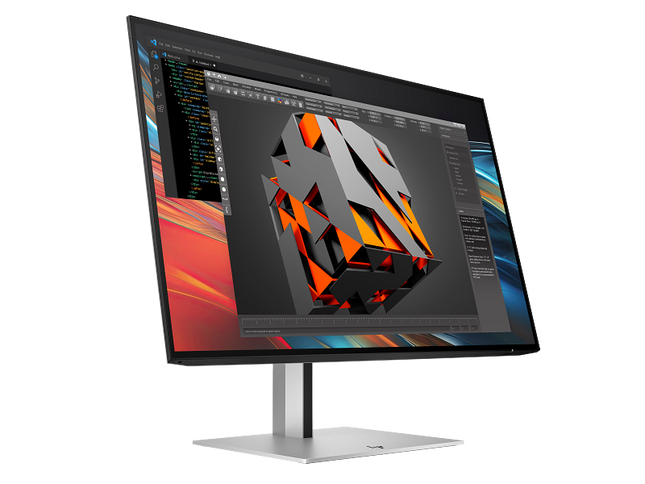 Monitor 24" HP Series 7 Pro 724pn, LED, IPS, WUXGA 1920x1200, 16:10, 5 ms, 350 cd/mÂ², 1500:1 static / 10000000:1 dinamic, 178Â°/178Â°, 4x USB Type-A 5Gbps/ 1x USB B/1x DP 1.4/1x DP 1.4 out / 1x HDMI 1.4, Swivel: Â± 45Â°; Tilt: -5 to +20Â°; Pivot rotation: Â±90Â°; Height adjustment: 150 mm, VESA 100x100