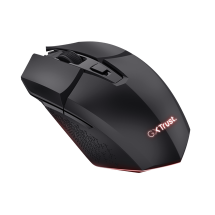 Mouse Gaming Wireless Trust GXT 110 Felox DPI: 1000-4800, negru