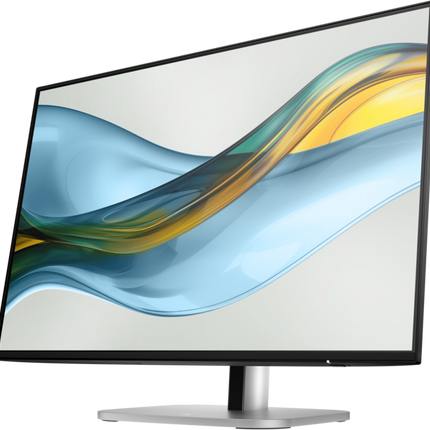 Monitor 27" HP Series 5 Pro, LED, IPS, QHD 2560x1440, 16:9, 5 ms, Height adjustment: 150 mm, VESA 100x100, Black & Silver, 3yw