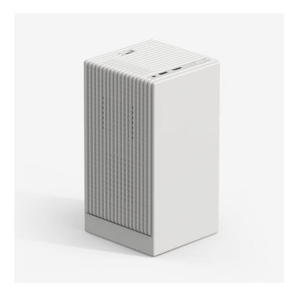 Xiaomi Wanbo Cube 2 PRO White, 500 ANSI, ANDROID TV 11