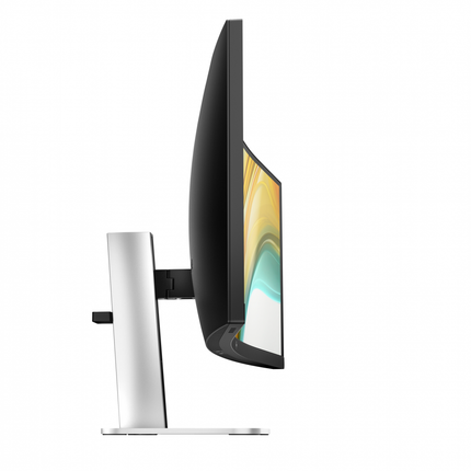 Monitor 34" HP Series 5 Pro 534pm, LED, VA, Curved, WQHD (3440 x 1440), 21:9, 5 ms, 400 cd/mÂ², 4000:1 static / 10000000:1 dinamic, 178Â°/178Â°, 1x RJ-45/ 1x DP 1.4/ 1x HDMI 2.0/ 3x USB Type-A 5 Gbps (1 charging)/ 1x Type-C 10 Gbps/ 1x Type-C 5 Gbps/ 1x USB-B, Swivel: Â±30Â°; Tilt: -5 to + 20Â°; Height