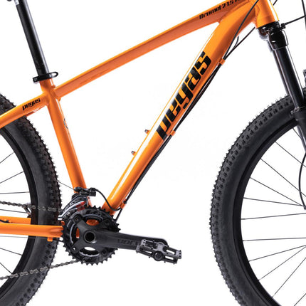Bicicleta MTB Pegas DRUMET PRO S 27.5'' PORTOCALIU PERSIMMON