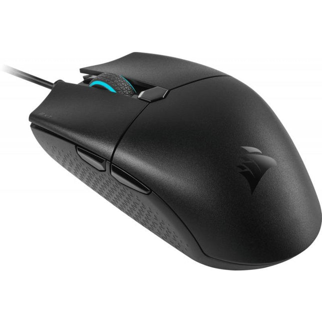 Mouse Gaming Corsair KATAR PRO, cu fir, negru