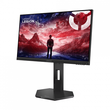 Monitor Gaming 23.8" Lenovo Legion 24-10, LED, VA WLED, 1920x1080, 240Hz, 16:9, Anti-glare, Display colors 16.7 Million, Color Gamut: 99% sRGB, 0.5 ms (MPRT) / 1 ms (Level 4) / 2 ms (Level 3) / 3ms (Level 2) / 4 ms (Level 1), 300 cd/mÂ² cd/mÂ², 1000:1 static, 178Â° / 178Â°, Video Connector: 2x HDMIÂ® 2.1