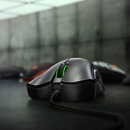 Mouse Razer DeathAdder Essential, Gaming, negru