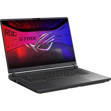 Laptop Gaming ASUS ROG Strix G16 G615LH, cu procesor Intel Core Ultra 7 255HX, 16'' IPS, 16 GB DDR5, 512 GB SSD, NVIDIA GeForce RTX 5050, 8GB GDDR7, Fara OS, 3 ani Garantie