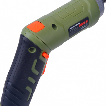 HEINNER SURUBELNITA ACMÂ 4.0V LI-ION+10ACC+USB