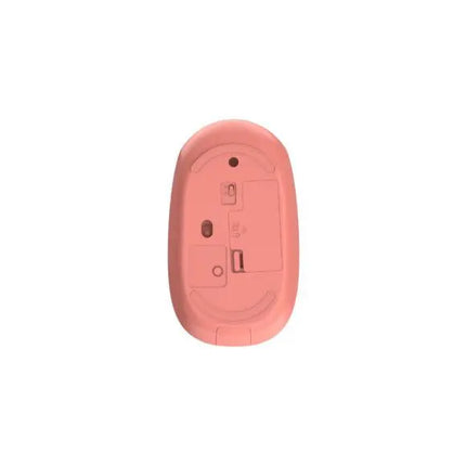 Mouse Serioux Spark 215 Wireless Portocaliu, Senzor: Optic, DPI: 1000, conexiune: Dongle USB 2,4 GHz, banda de frecventa: 2,4 GHz, click silentios, alimentare: 1 baterie AA inclusa, 1,5 V, cerinÈ›e OS: Win, Mac, Vista