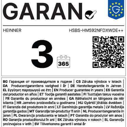 NOD: HSBS-HM592NFDXWDE++: 734b6f38f7b591d61ebb79702919c0a7