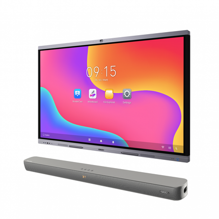 SOUNDBAR HORIZON HAV-S3600 / System 2.0 / RMS 100W (25W x4) / Digital Optical / AUX (3.5mm) / HDMI-ARC (CEC) / BT 5.3 / USB Playback / DOT- Matrix Display / Remote + Button Keys / Impedance: 6Î© x4 / Signal to Noise Ratio (SNR): 70dB / Total Harmonic Distortion (THD): 1% (1kHz, 1W) / Wall-Mount Ready