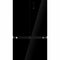 Side by Side HEINNER HSBS-M515MDINVHGBKE++, No Frost, 515 L, Clasa E, Sticla neagra