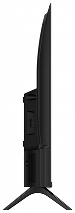 Televizor TCL QLED 32V4C, 80 cm, Smart Google TV, HD