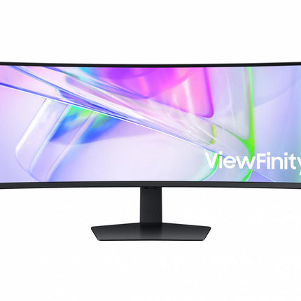 Monitor Samsung 49" LS49C950UAUXEN, Curvature: 1000R, Diagonal (inch): 49, Diagonal (cm): 124.5, Aspect ratio: 32:9, Panel: VA, Resolution: 5120x1440, Refresh Rate: 120Hz, Response time GtG: 5ms, Brightness (max): 350 cd/mÂ², Contrast (static) : 3000:1, Viewing angle: 178Â°/178Â°, Colours: 1.07B