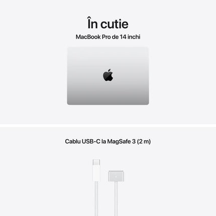 MacBook Pro 14.2"/Apple M5 (CPU 10-core, GPU 10-core, Neural Engine 16-core)/16GB/1TB - Silver - INT KB (No Adapter) - 2025