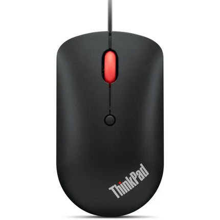 Lenovo ThinkPad USB-C Wired Compact Mouse